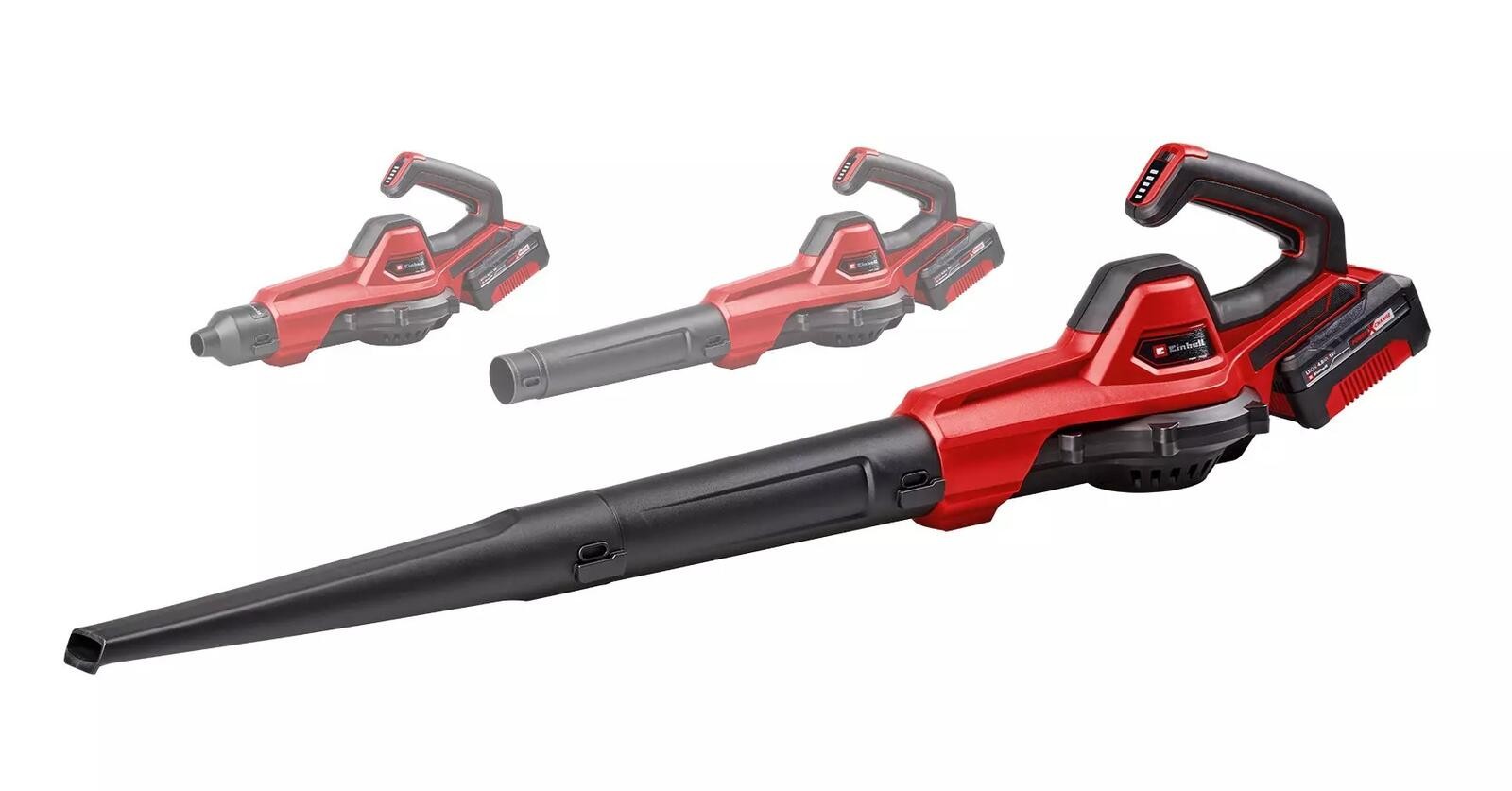 Einhell PXC 18V Cordless Universal Blower, 1 x 4.0Ah - Einhell PXC