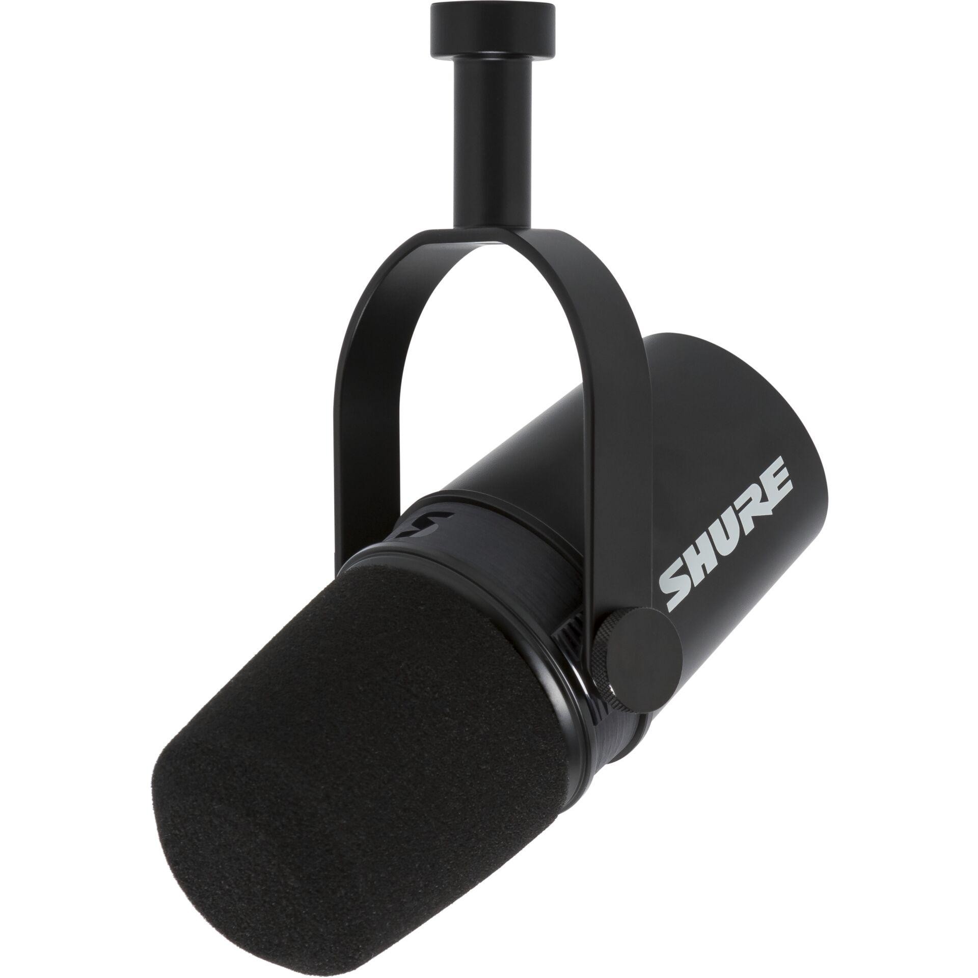 Shure MV7-X microphone Black Studio microphone - Shure MV7-X, Studio
