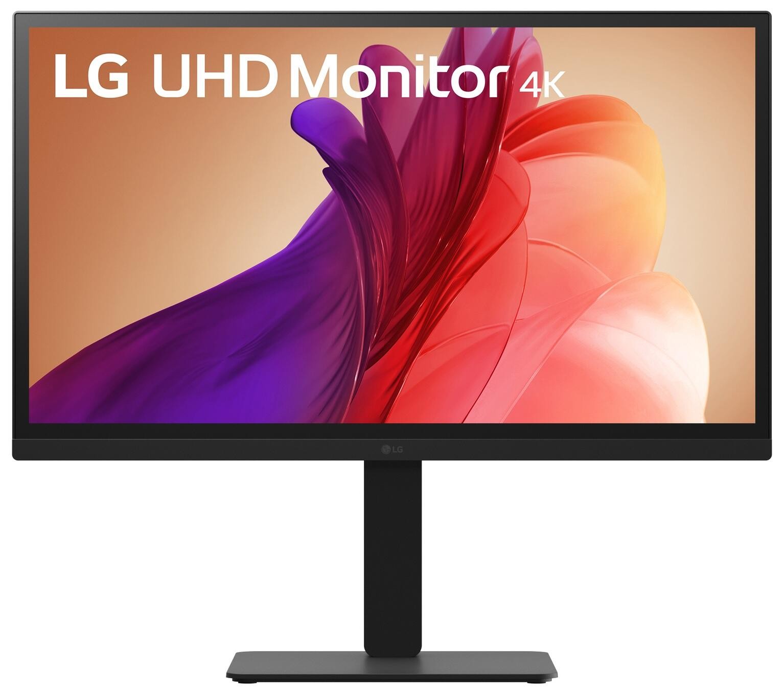 LG 27BA45U-B computer monitor 68.6 cm (27") 3840 x 2160 pixels 4K