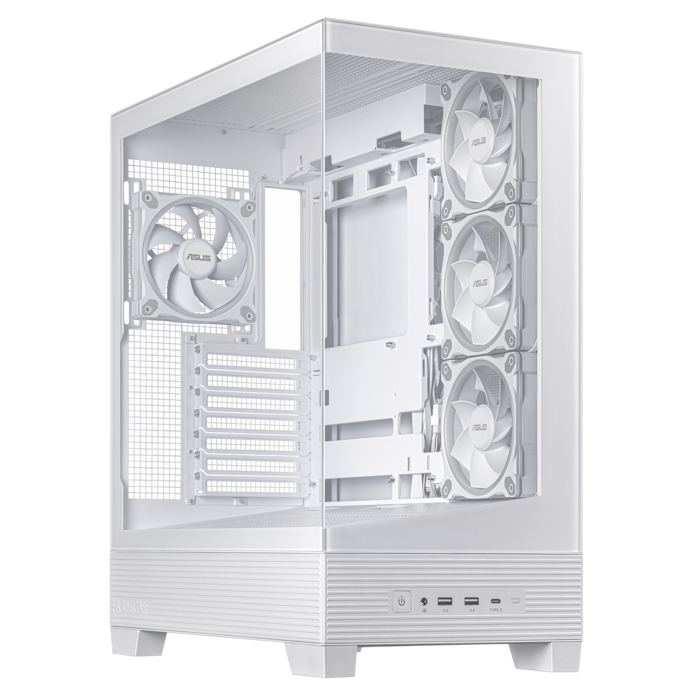 ASUS A31 PLUS TG ARGB WHITE