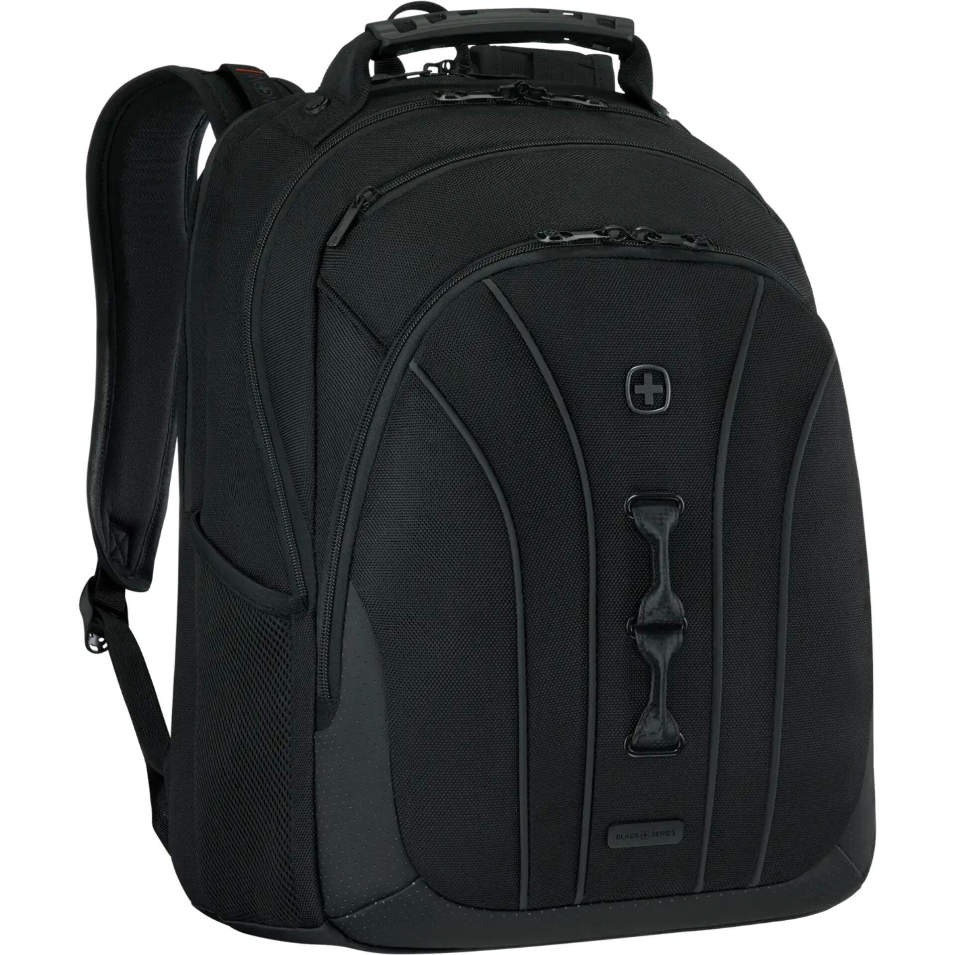 Wenger Notebook Rucksack Legacy Black Series Passend für maximal: 40,