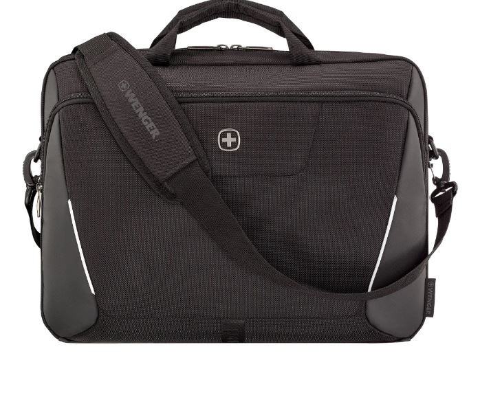 Wenger Notebook Tasche XE Passend für maximal: 43,2cm (17\ ) Schwarz