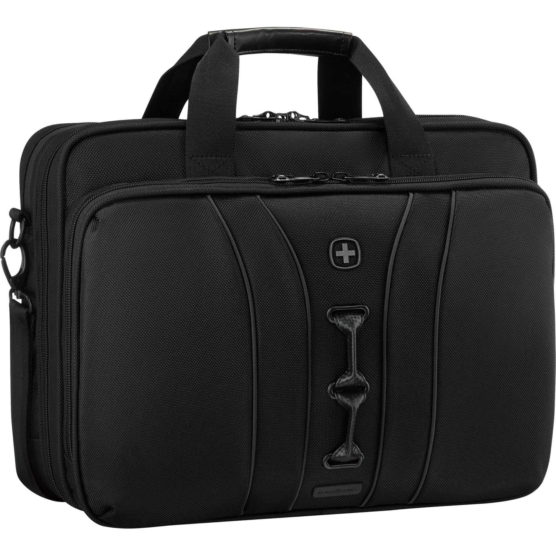 Wenger Notebook Tasche Legacy Black Series Passend für maximal: 40,