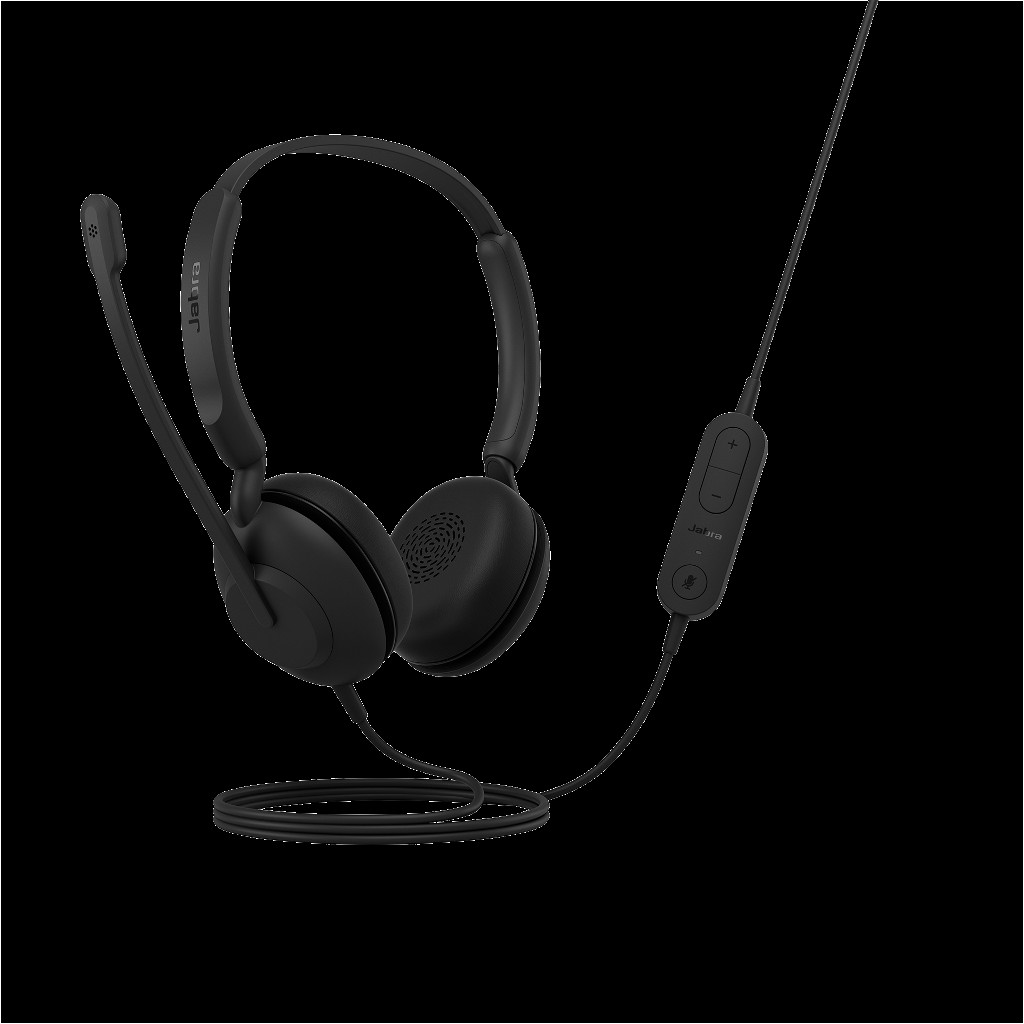 Jabra Evolve 10 - Stereo, USB-A - Jabra Evolve 10 - Stereo, USB-A,