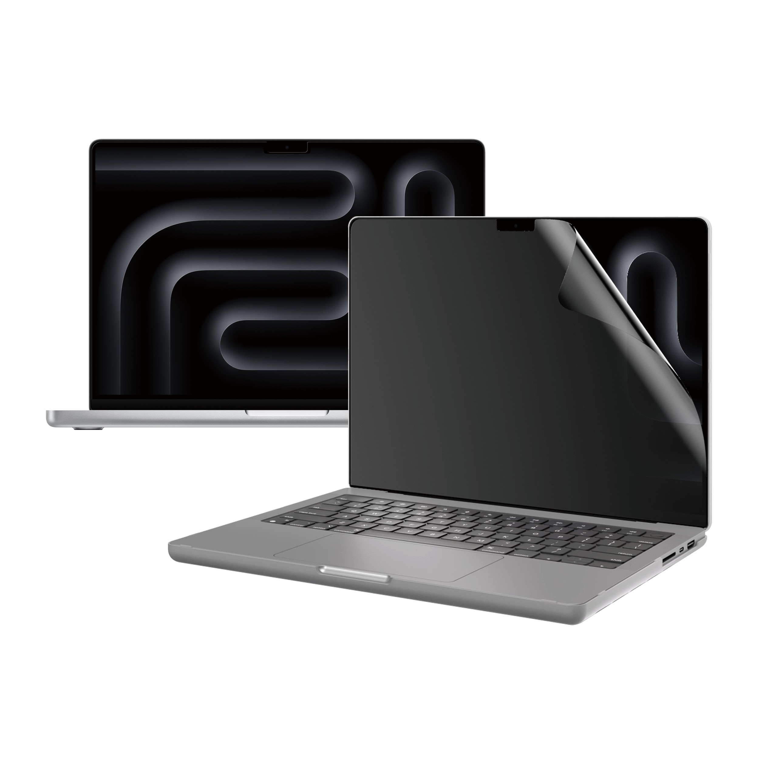 PanzerGlass Privacy Filter MacBook Pro 14" | M1 | M2 | M3 | M4 -
