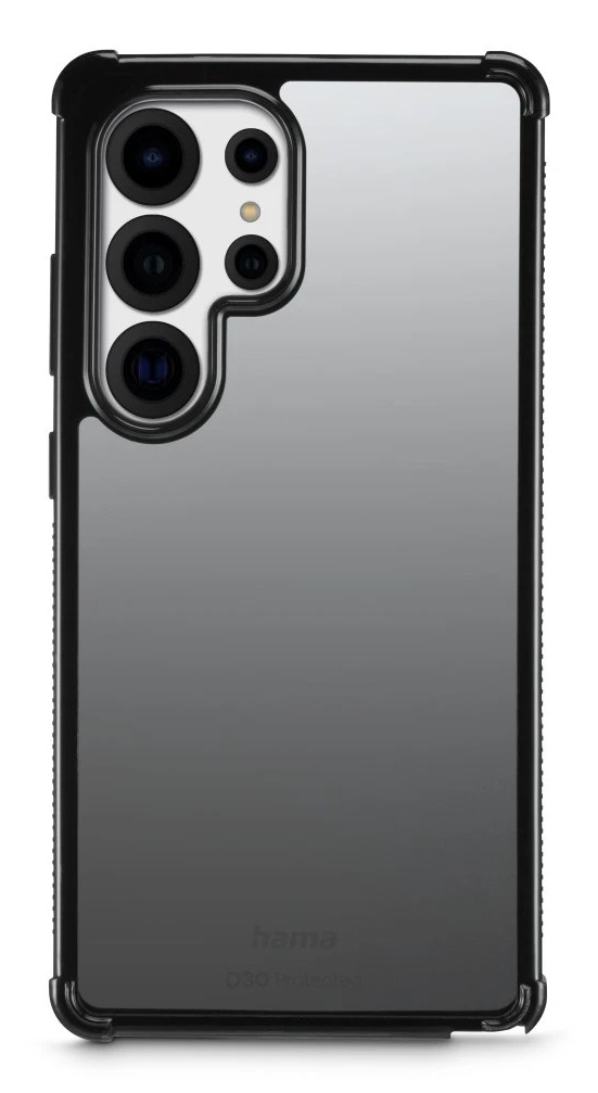 Hama Extreme Protect funda para teléfono móvil 17,5 cm (6.9") Negro