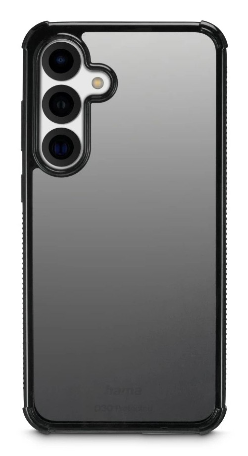 Hama Extreme Protect mobile phone case 15.8 cm (6.2") Cover Black -