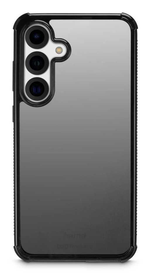 Hama Extreme Protect mobile phone case 17 cm (6.7") Cover Black -