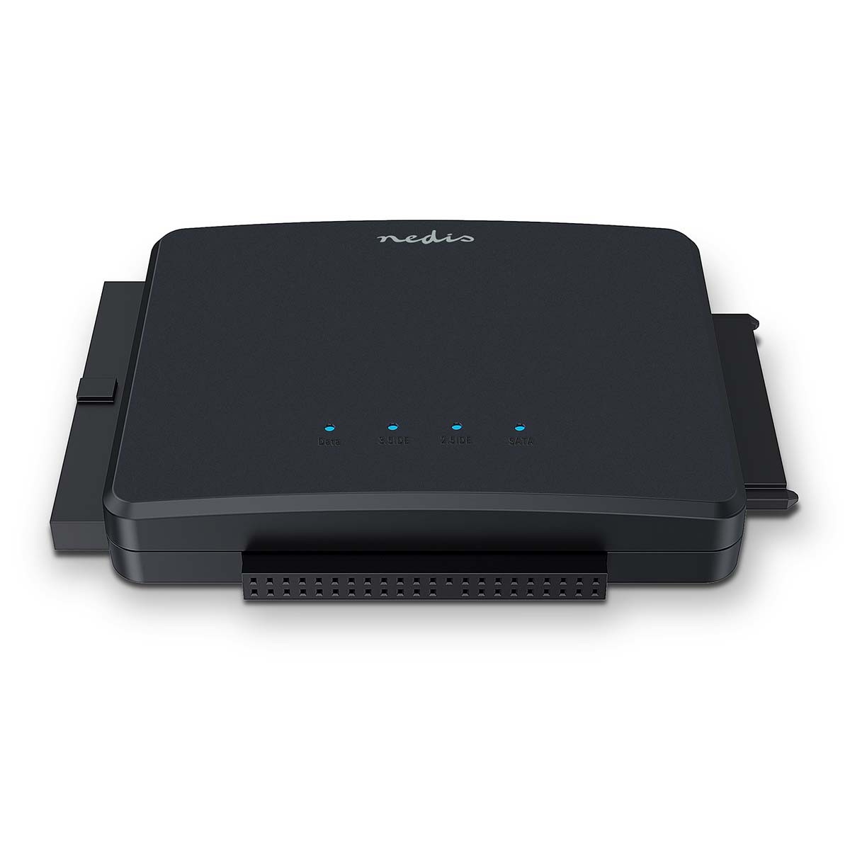 Nedis HDADIS110BK carte et adaptateur d'interfaces USB 3.2 Gen 1 (3.1