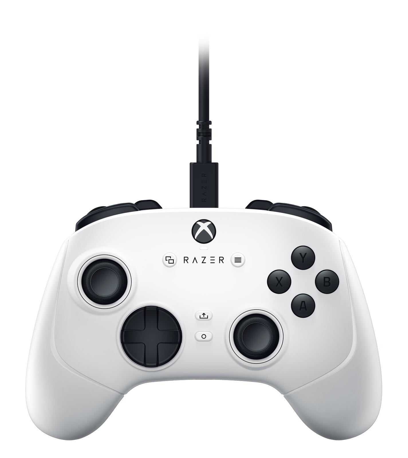 Razer Wolverine V3 Tournament Edition White USB Gamepad Analogue PC,