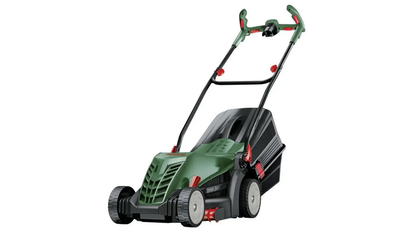 Bosch Camping & Outdoor Walk behind lawn mower AC Green - Bosch