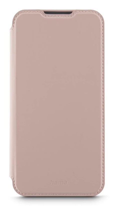 Hama Fantastic Feel mobile phone case 15.8 cm (6.2") Folio Nude -