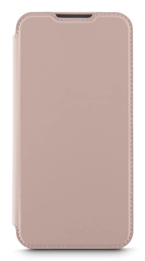 Hama Fantastic Feel mobile phone case 17 cm (6.7") Folio Nude - Hama