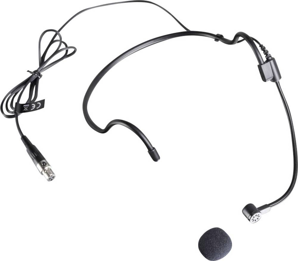 LD Systems Headset Gesangs-micrófono LDWS100MH1 Übertragungsart (