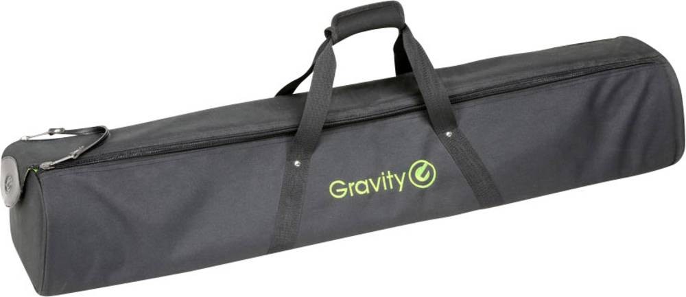 Gravity BG SS 2 B - Gravity BG SS 2 B, Black, Nylon, Universal