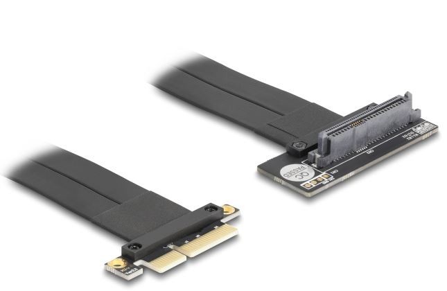 DeLOCK 81506 scheda di interfaccia e adattatore Interno U.2 - DeLOCK