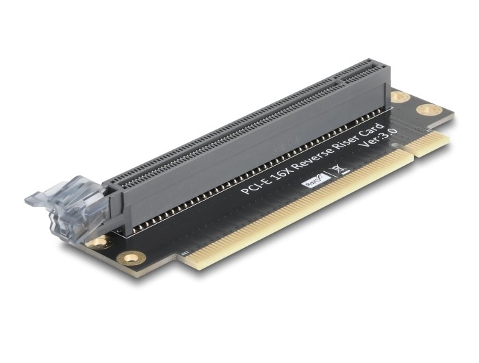 DeLOCK 81291 scheda di interfaccia e adattatore Interno PCIe - DeLOCK
