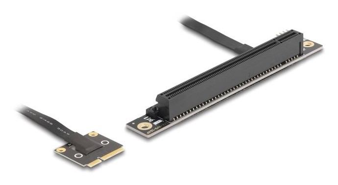 DeLOCK 81294 interface cards/adapter Internal PCIe - DeLOCK 81294,
