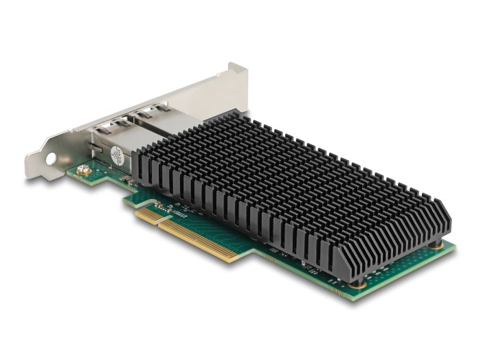 DeLOCK 88522 carte réseau Interne Ethernet 10000 Mbit/s - DeLOCK