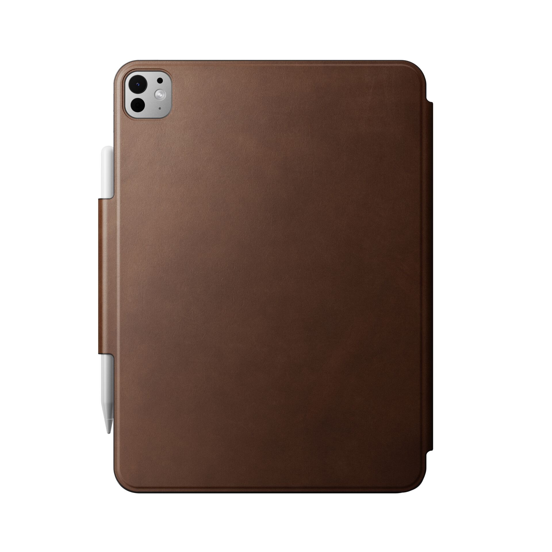 Nomad Leather Folio 27,9 cm (11") Housse Marron - Nomad Leather Folio,
