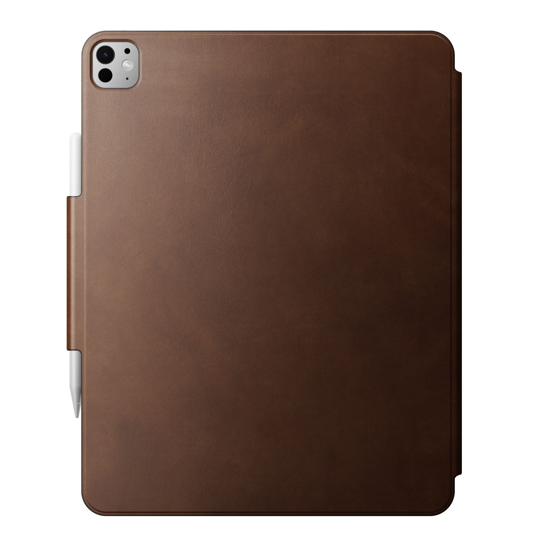 Nomad Leather Folio 33 cm (13") Cover Brown - Nomad Leather Folio,