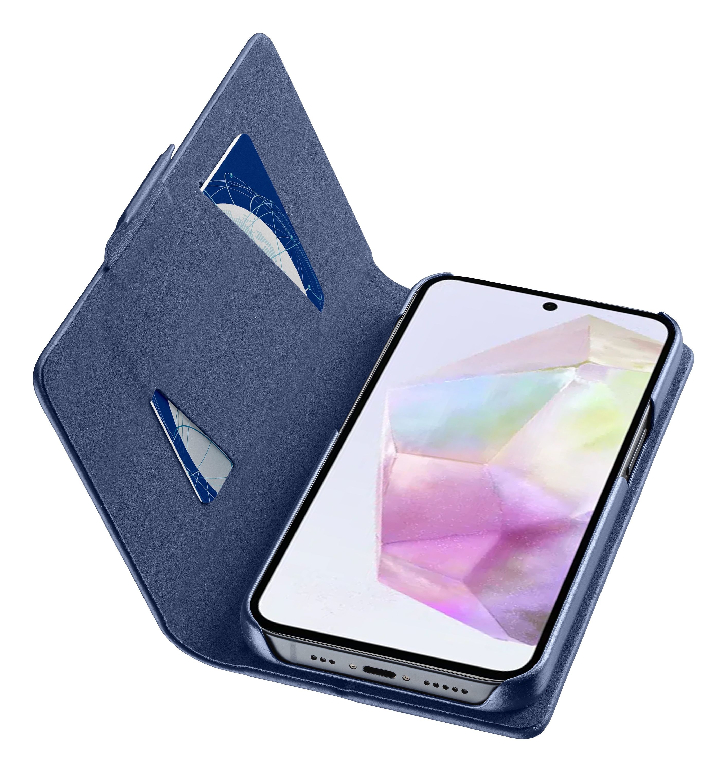Cellularline Book - Galaxy A36/A56 - Cellularline Book - Galaxy A36/