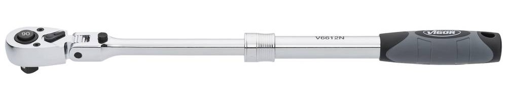 Vigor V6612N Umschaltknarre 1/2\ (12.5 mm) 490mm