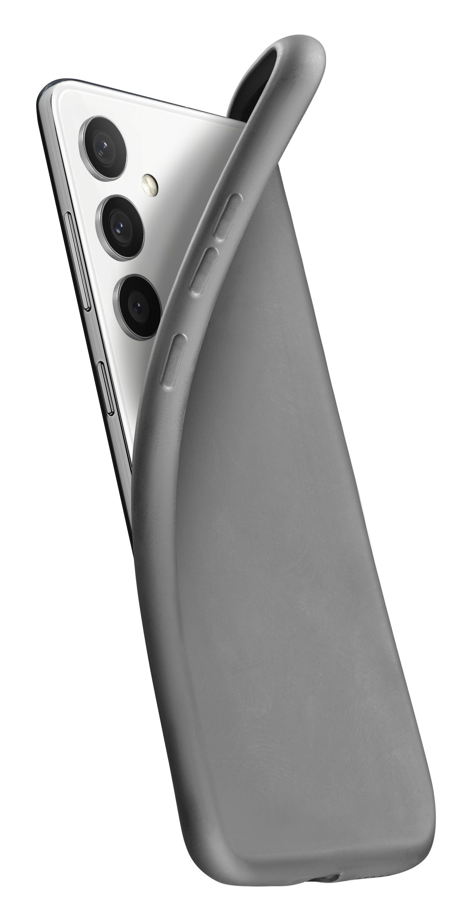 Cellularline Chroma Case für Samsung A36 5G/ A56 5G Black - Passend