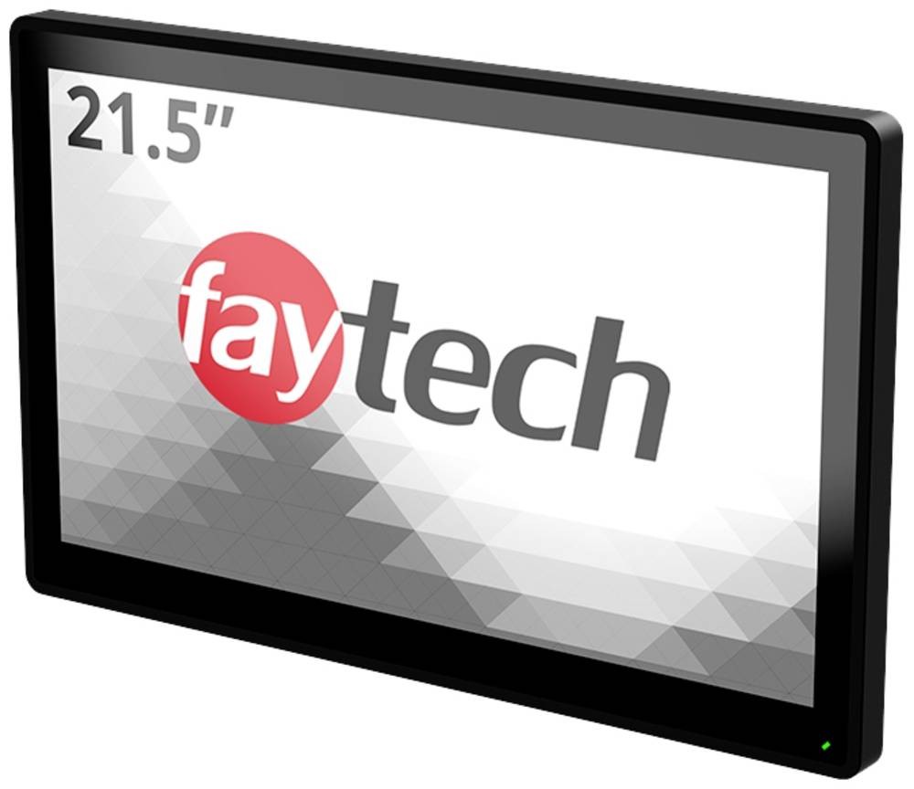Faytech FT215TMCAPOB Touchscreen-Monitor EEK: G (A - G) 54.6cm (21.5