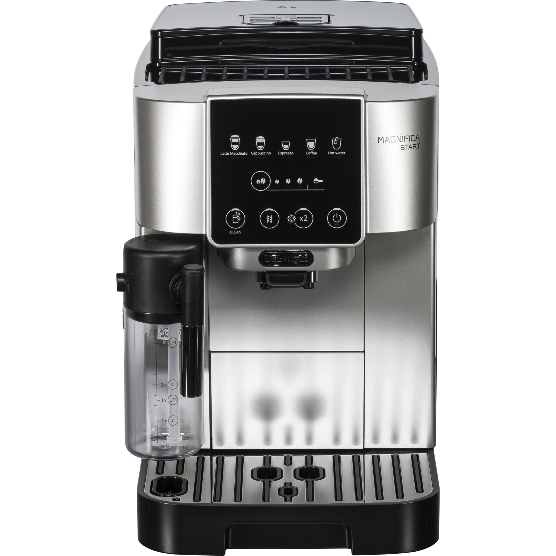 DeLonghi Magnifica ECAM220.80.SB Entièrement automatique Machine