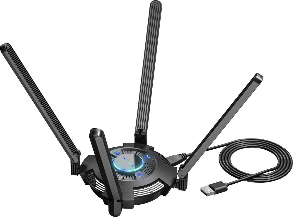 WAVLINK WL-WN695X2-A network antenna Directional antenna 5 dBi -