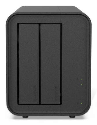 TerraMaster D5 HYBRID disk array Desktop Black - TerraMaster D5