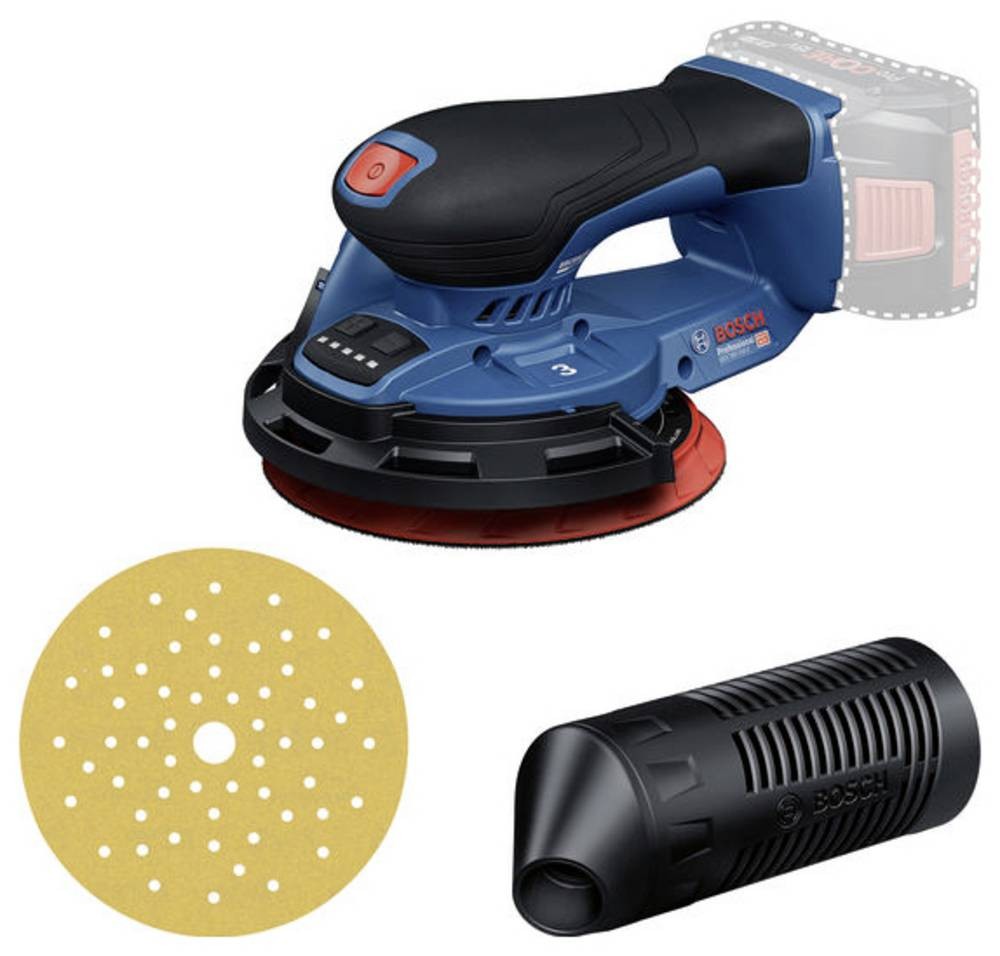 Bosch GEX 18V-150-3 Orbital sander 10000 RPM 20000 OPM Blue - Bosch