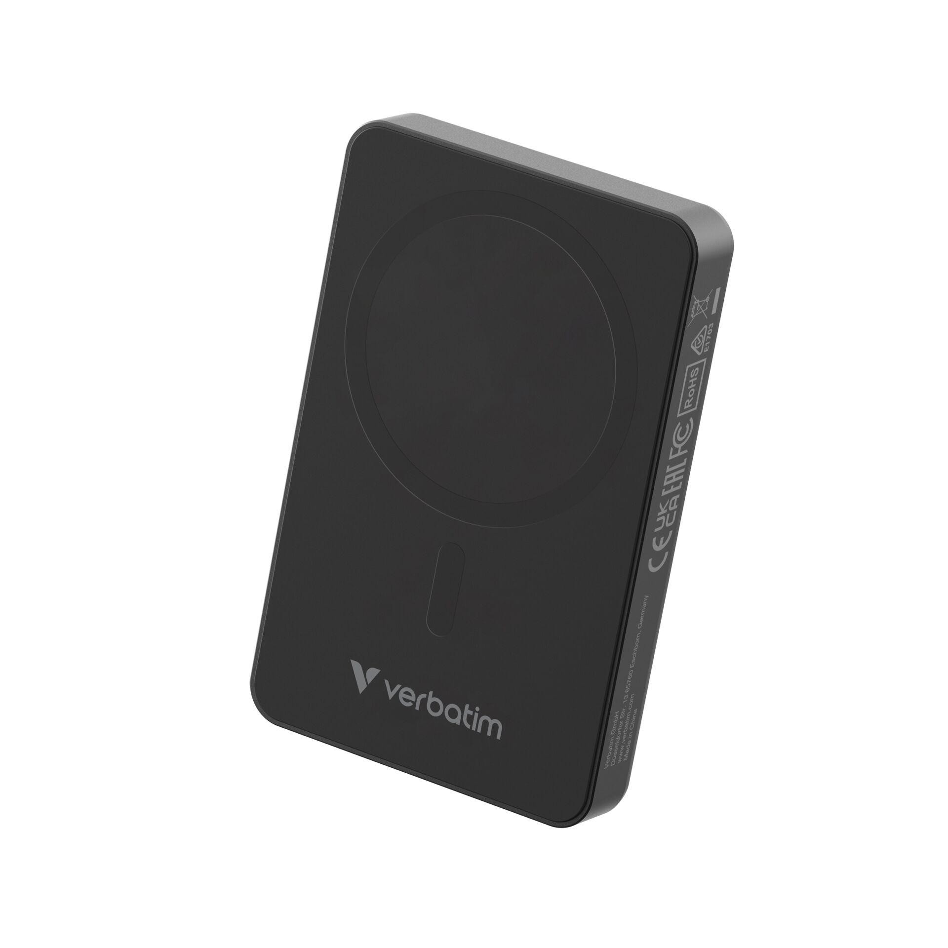 Verbatim Charge 'n' Go Essentials Powerbank 10000 mAh USB PD 3.0, QC