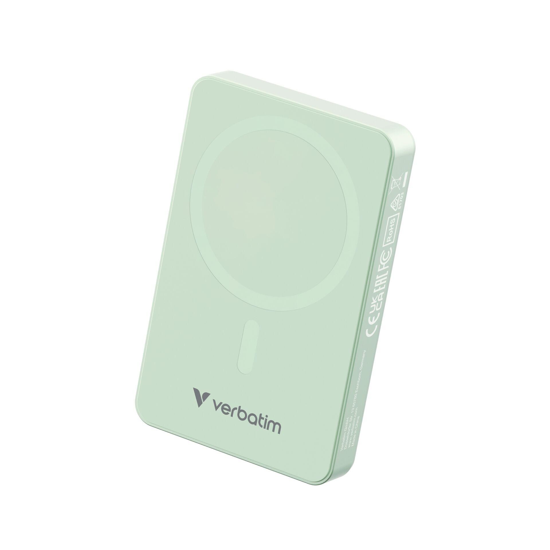 Verbatim Charge 'n' Go Essentials Powerbank 10000 mAh USB PD 3.0, QC
