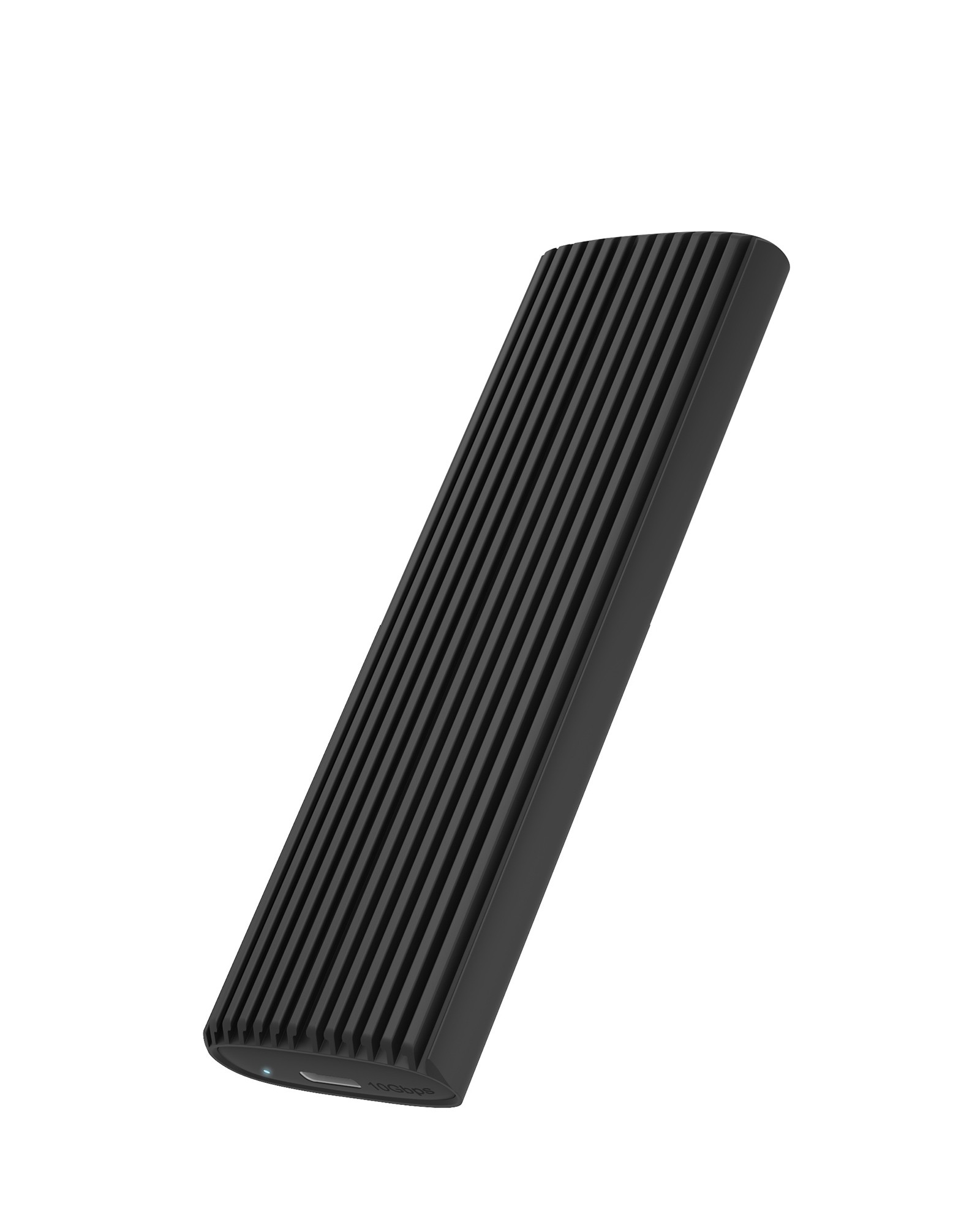 ICY BOX IB-1808MCT-CU31 SSD enclosure Black M.2 - ICY BOX IB-1808MCT-