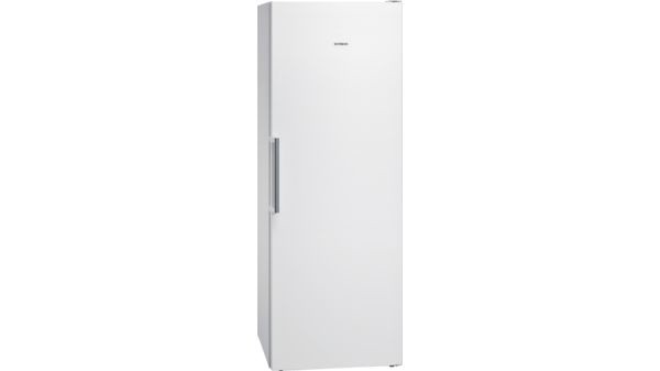 Siemens iQ500 GS58NAWDV freezer Upright freezer Freestanding 366 L