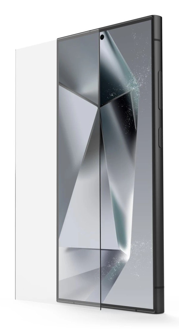 Hama Clear Protect Clear screen protector Samsung 1 pc(s) - Hama