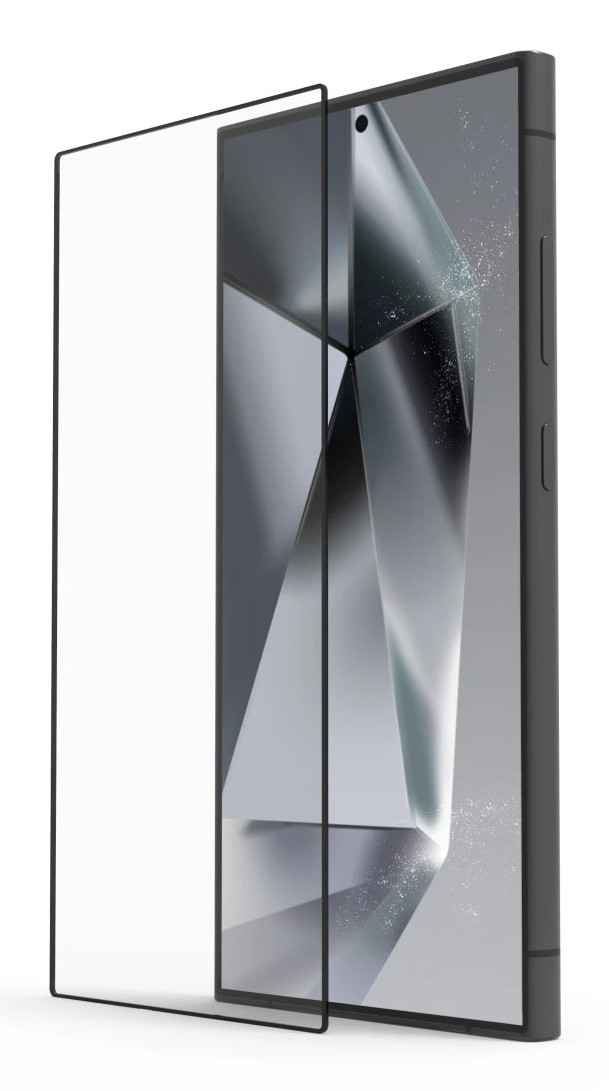 Hama Extreme Protect Protection d'écran transparent Samsung 1 pièce(