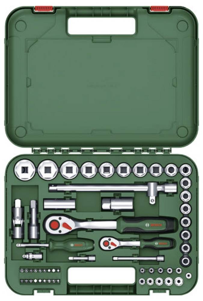 Bosch 1 600 A02 Z9G Steel 2 pc(s) Black, Green - Bosch 1 600 A02 Z9G,