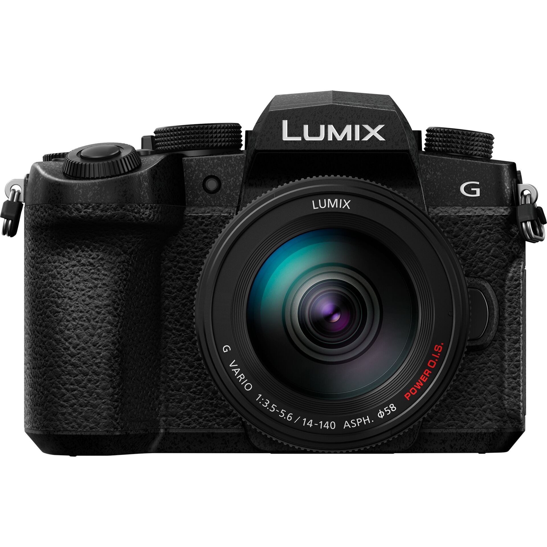 Panasonic Lumix DC-G97HE digital MILC 20.3 MP CMOS 5184 x 3888 pixels
