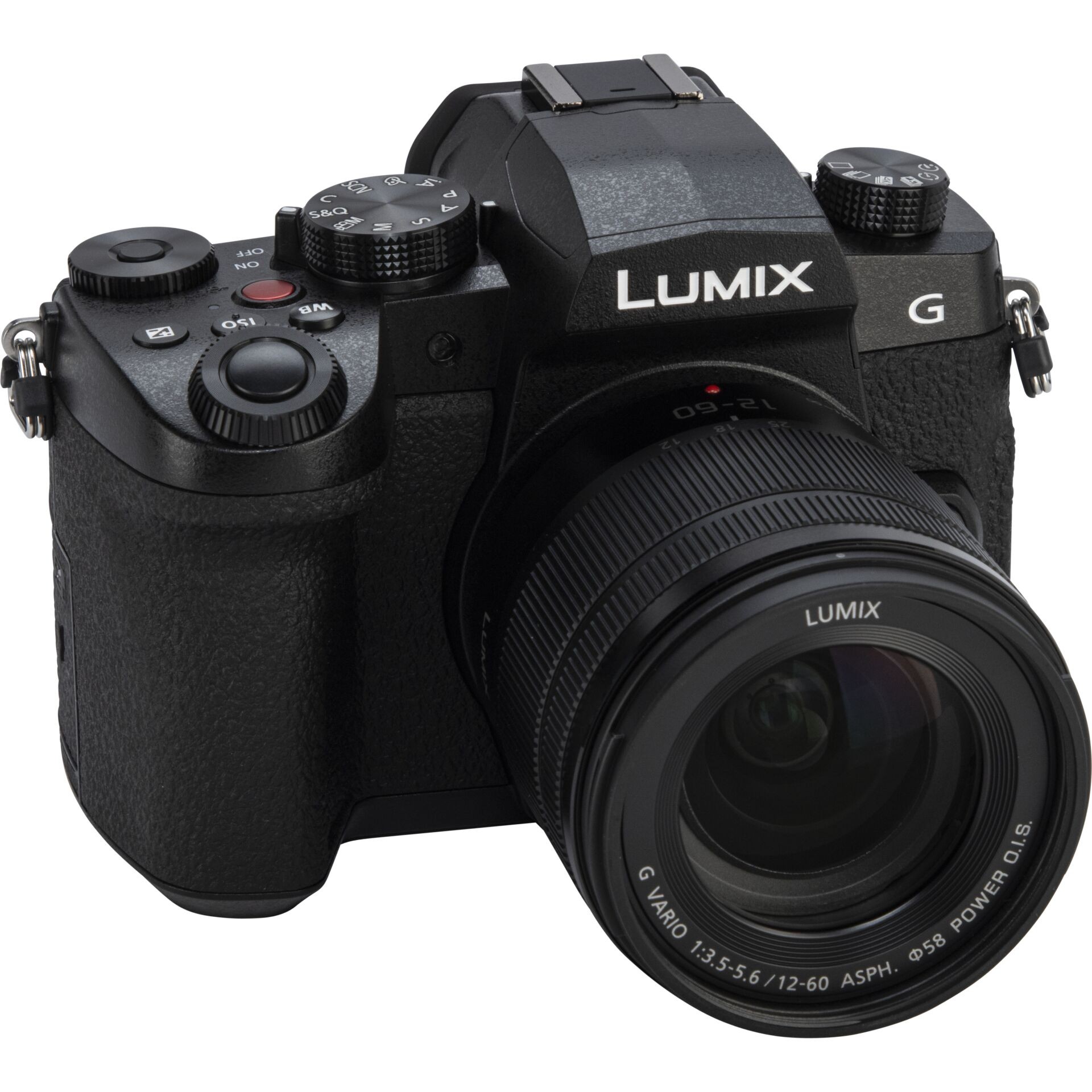 Panasonic Lumix DC-G97ME digital MILC 20,3 MP CMOS 5184 x 3888 Pixel