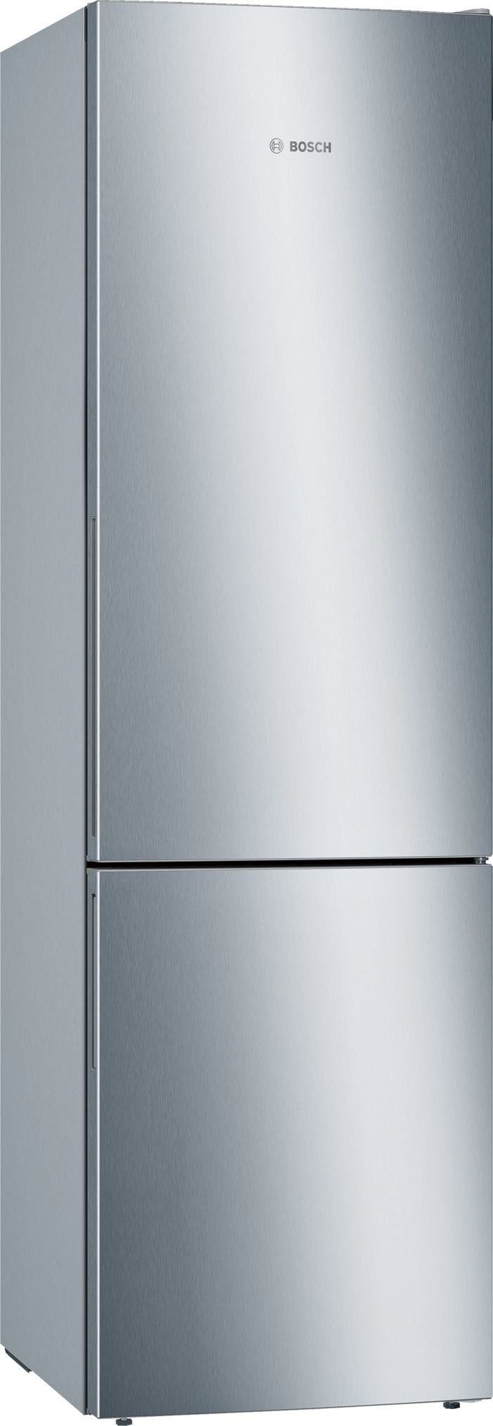 Bosch Serie 6 KGE39ALCA fridge-freezer Freestanding 343 L C Stainless