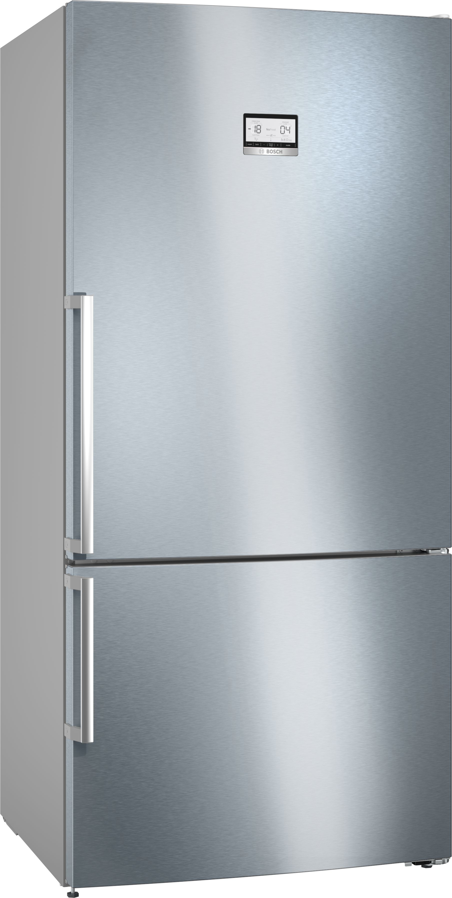 Bosch Serie 6 KGN86AIDR réfrigérateur-congélateur Pose libre 631 L