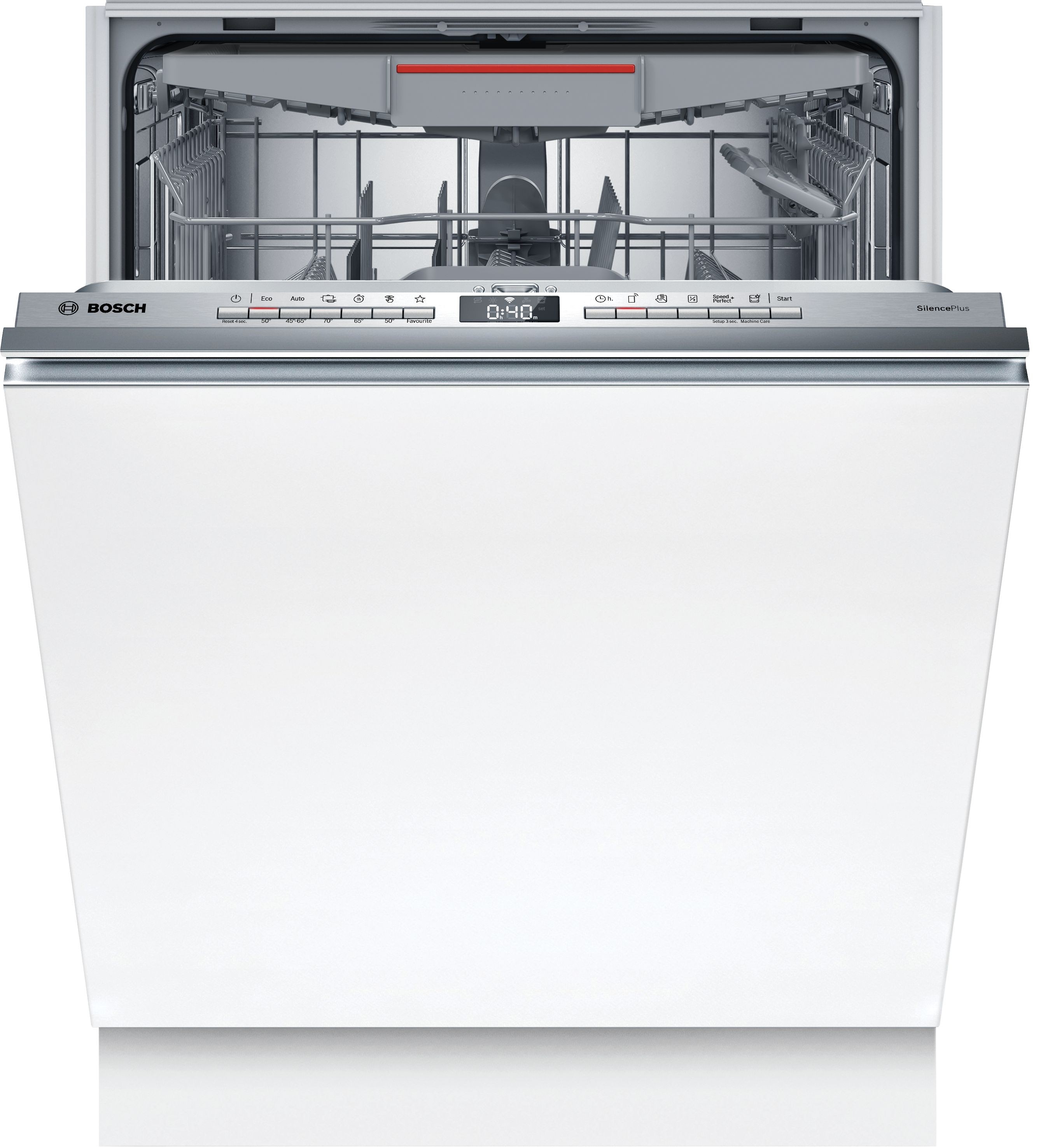Bosch Serie 4 SMV4EVX08E dishwasher Fully built-in 14 place settings -