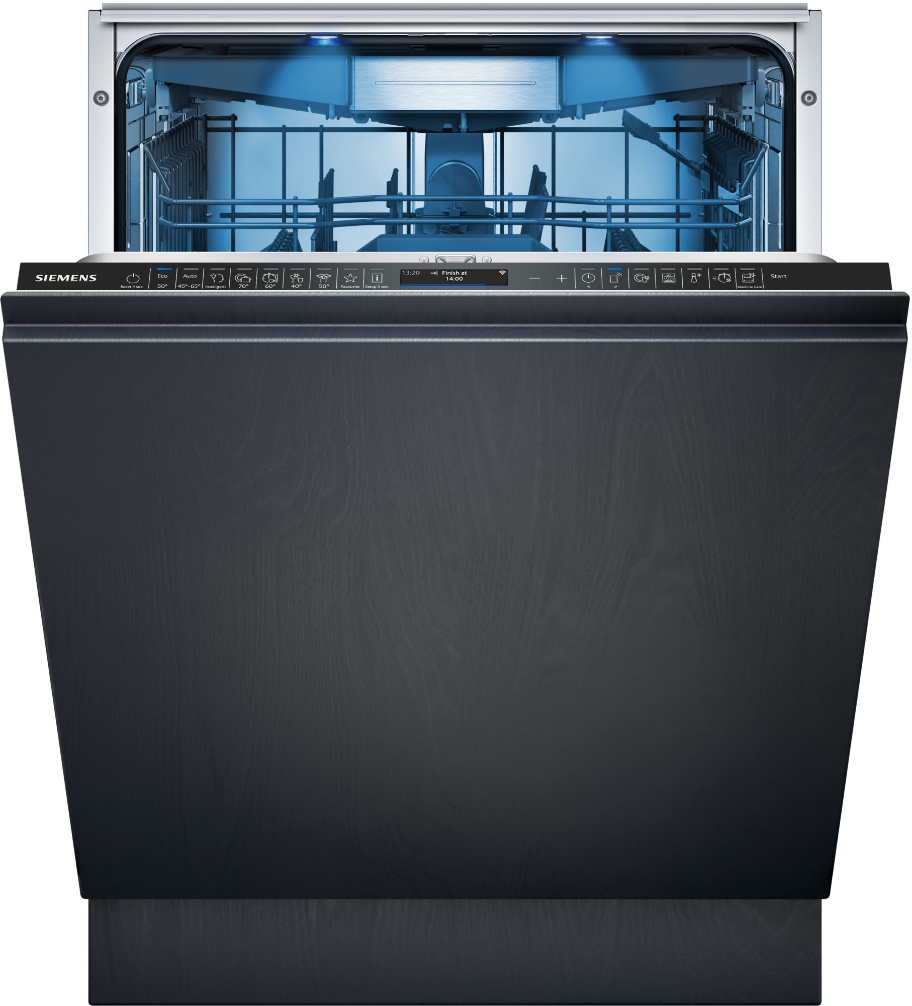 Siemens iQ700 SN87TX00CE lave-vaisselle Entièrement intégré 14