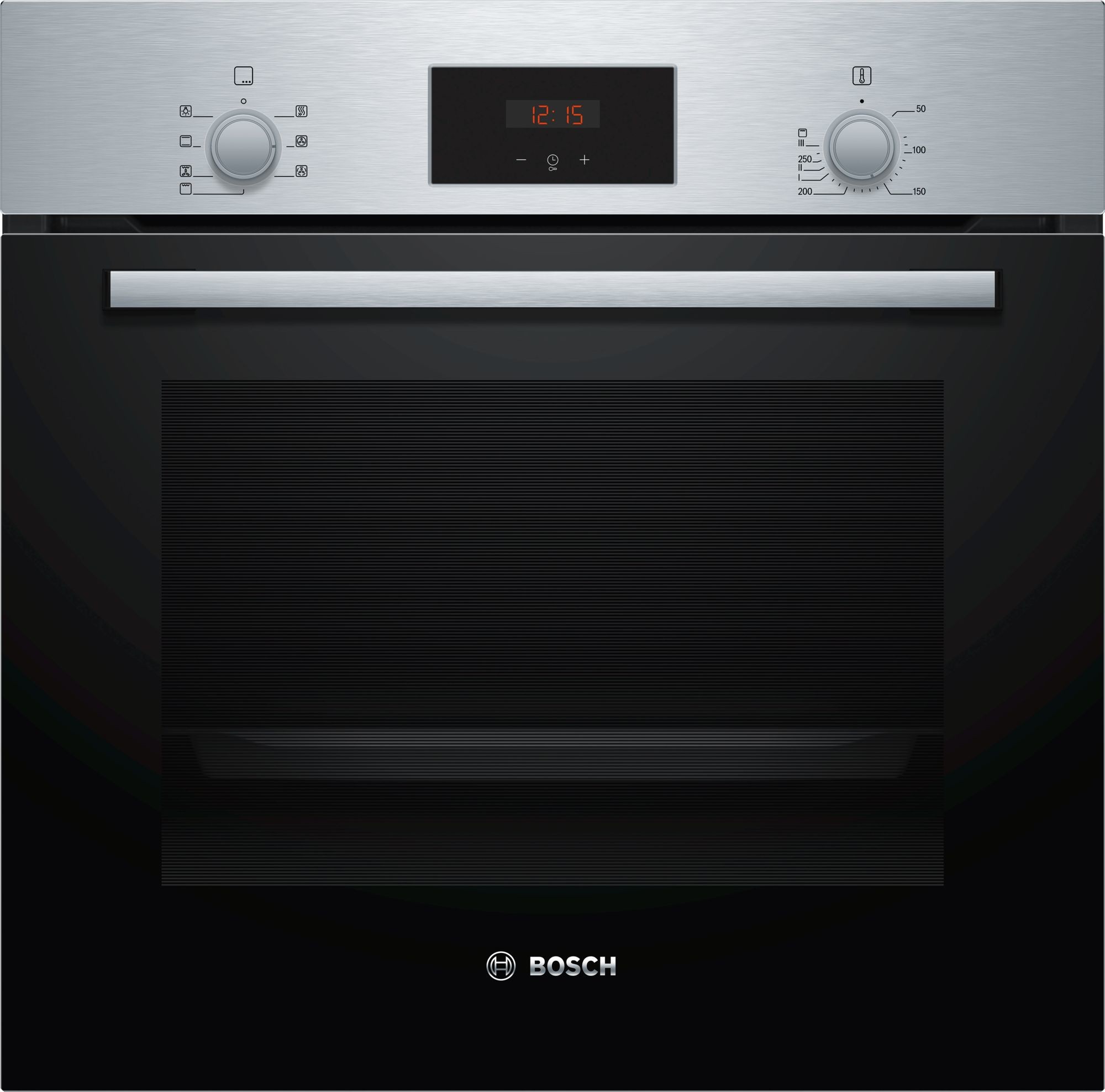 Bosch HBF133BR0 Serie 2 Einbaubackofen