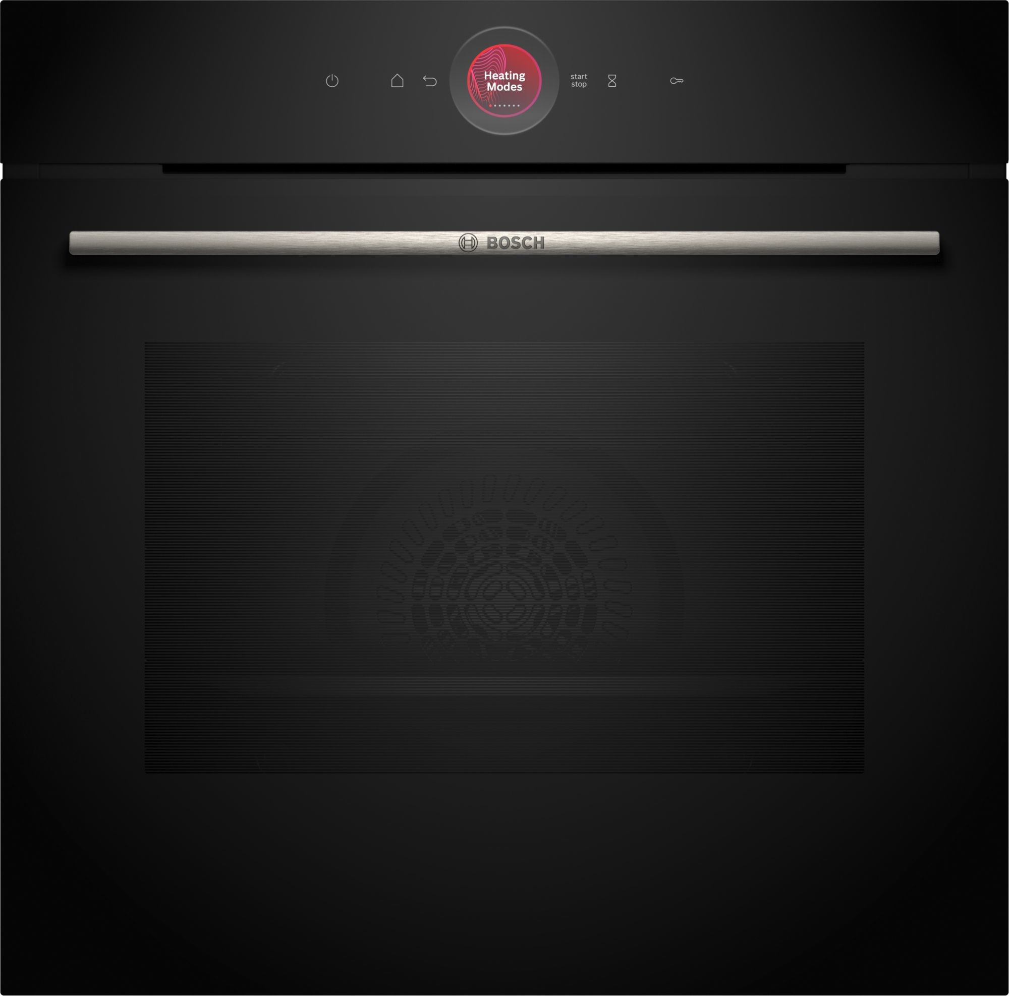 Bosch Serie 8 HBG7741B1 oven 71 L Black - Bosch Serie 8 HBG7741B1,