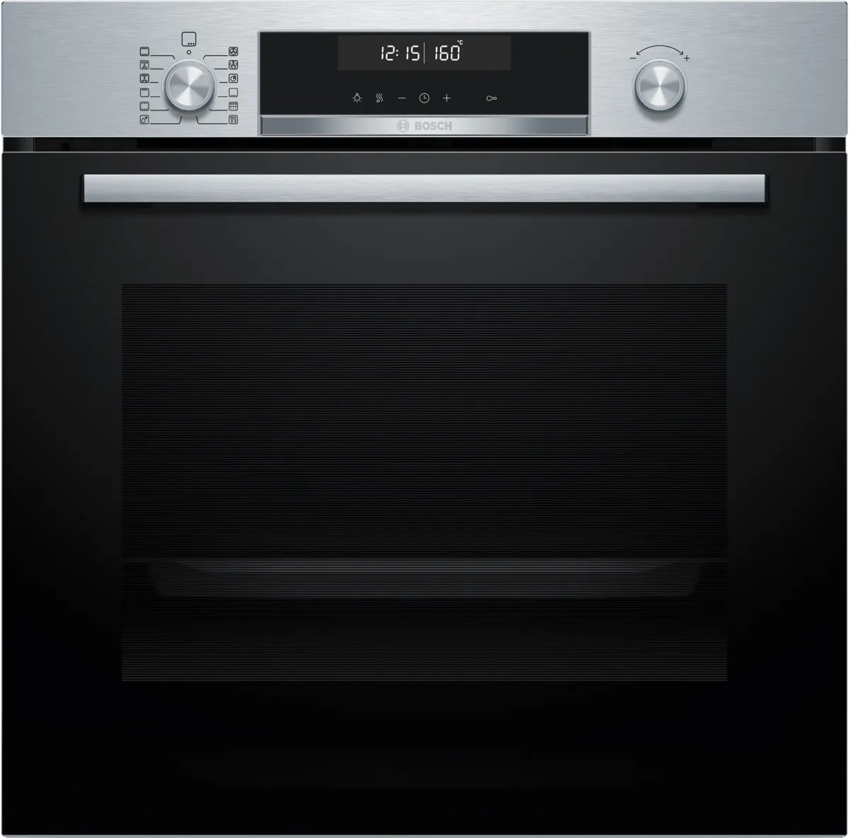 Bosch Serie 6 HBG578BS3 oven 71 L Stainless steel - Bosch Serie 6