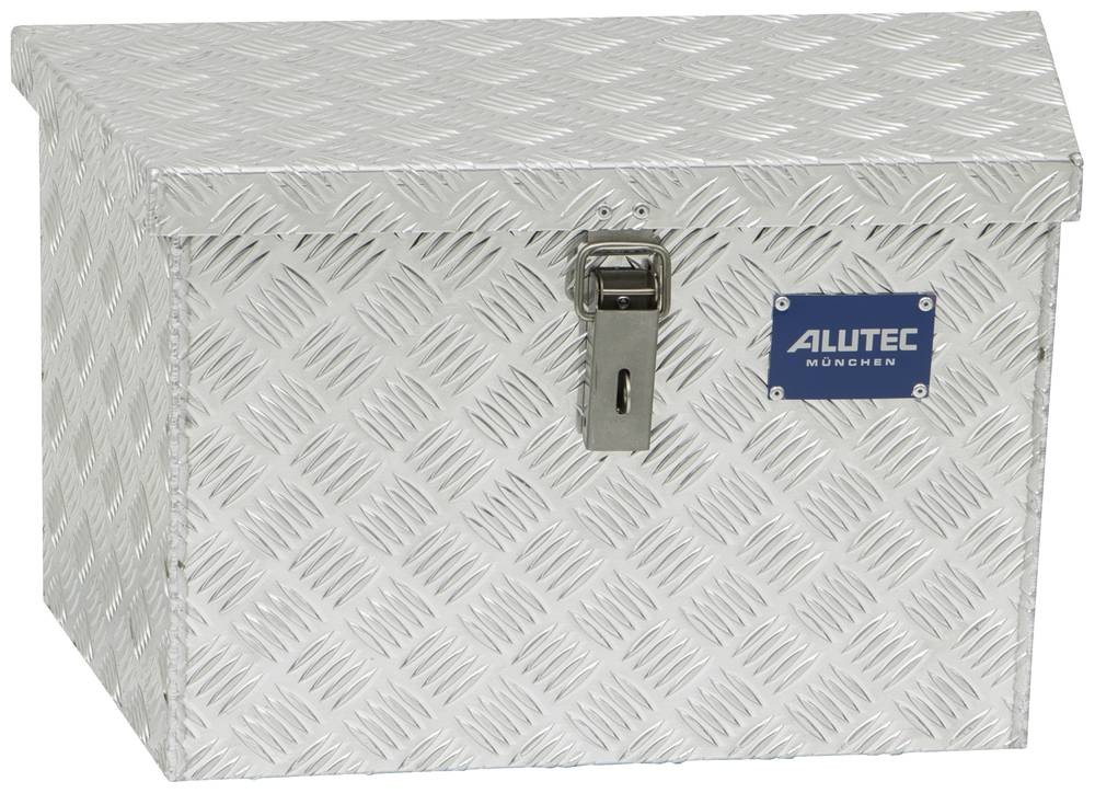 Alutec TRAILER 51 41051 Riffelblechbox Blech (L x B x H) 580 x 280 x